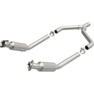 MagnaFlow Exhaust Systems & Installation | 1350 Offroad - MagnaFlow HM Grade Direct-Fit Catalytic Converter 23012 - Image 1