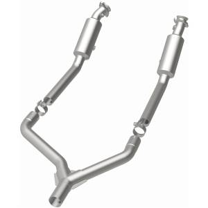 MagnaFlow Exhaust Systems & Installation | 1350 Offroad - MagnaFlow HM Grade Direct-Fit Catalytic Converter 23012 - Image 3