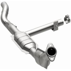 MagnaFlow Exhaust Systems & Installation | 1350 Offroad - MagnaFlow HM Grade Direct-Fit Catalytic Converter 23016 - Image 2
