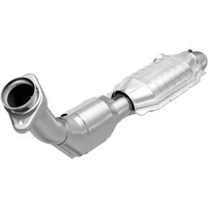MagnaFlow Exhaust Systems & Installation | 1350 Offroad - MagnaFlow HM Grade Direct-Fit Catalytic Converter 23028 - Image 1