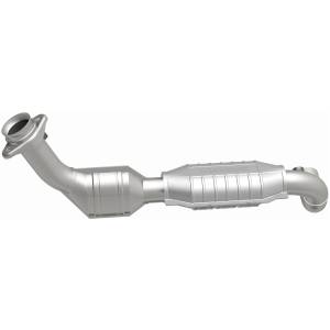 MagnaFlow Exhaust Systems & Installation | 1350 Offroad - MagnaFlow HM Grade Direct-Fit Catalytic Converter 23028 - Image 4