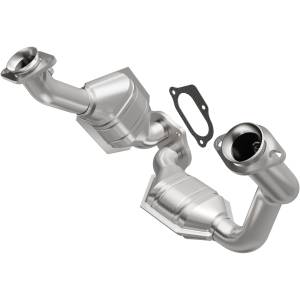 MagnaFlow Exhaust Systems & Installation | 1350 Offroad - MagnaFlow OEM Grade Direct-Fit Catalytic Converter 23-038 - Image 1