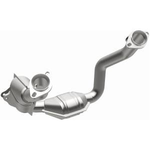 MagnaFlow Exhaust Systems & Installation | 1350 Offroad - MagnaFlow OEM Grade Direct-Fit Catalytic Converter 23-038 - Image 2