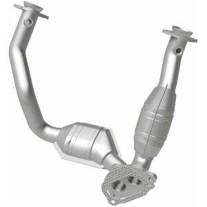 MagnaFlow Exhaust Systems & Installation | 1350 Offroad - MagnaFlow OEM Grade Direct-Fit Catalytic Converter 23-038 - Image 3