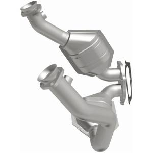 MagnaFlow Exhaust Systems & Installation | 1350 Offroad - MagnaFlow OEM Grade Direct-Fit Catalytic Converter 23-038 - Image 4