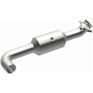 MagnaFlow Exhaust Systems & Installation | 1350 Offroad - MagnaFlow OEM Grade Direct-Fit Catalytic Converter 23-044 - Image 2