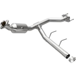 MagnaFlow Exhaust Systems & Installation | 1350 Offroad - MagnaFlow OEM Grade Direct-Fit Catalytic Converter 23-045 - Image 1