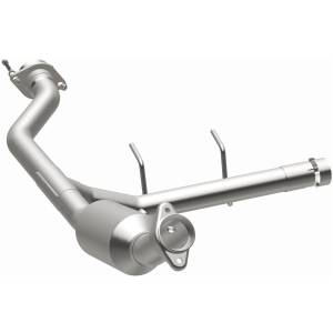 MagnaFlow Exhaust Systems & Installation | 1350 Offroad - MagnaFlow OEM Grade Direct-Fit Catalytic Converter 23-045 - Image 2