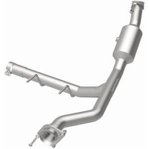 MagnaFlow Exhaust Systems & Installation | 1350 Offroad - MagnaFlow OEM Grade Direct-Fit Catalytic Converter 23-045 - Image 3