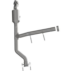 MagnaFlow Exhaust Systems & Installation | 1350 Offroad - MagnaFlow OEM Grade Direct-Fit Catalytic Converter 23-045 - Image 4