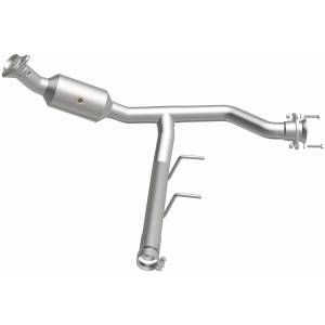 MagnaFlow Exhaust Systems & Installation | 1350 Offroad - MagnaFlow OEM Grade Direct-Fit Catalytic Converter 23-045 - Image 5