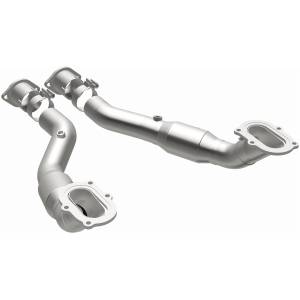 MagnaFlow Exhaust Systems & Installation | 1350 Offroad - MagnaFlow Metallic Grade Direct-Fit Catalytic Converter 23-053 - Image 2