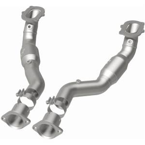 MagnaFlow Exhaust Systems & Installation | 1350 Offroad - MagnaFlow Metallic Grade Direct-Fit Catalytic Converter 23-053 - Image 3