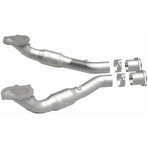 MagnaFlow Exhaust Systems & Installation | 1350 Offroad - MagnaFlow Metallic Grade Direct-Fit Catalytic Converter 23-053 - Image 4