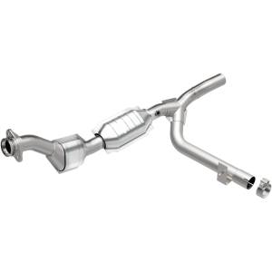 MagnaFlow Exhaust Systems & Installation | 1350 Offroad - MagnaFlow HM Grade Direct-Fit Catalytic Converter 23082 - Image 1
