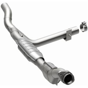 MagnaFlow Exhaust Systems & Installation | 1350 Offroad - MagnaFlow HM Grade Direct-Fit Catalytic Converter 23082 - Image 2
