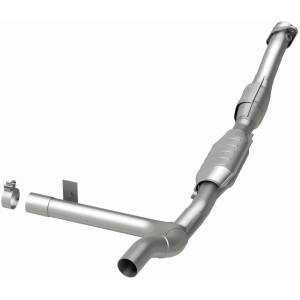 MagnaFlow Exhaust Systems & Installation | 1350 Offroad - MagnaFlow HM Grade Direct-Fit Catalytic Converter 23082 - Image 3