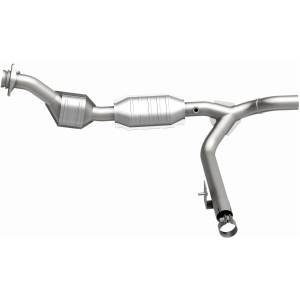 MagnaFlow Exhaust Systems & Installation | 1350 Offroad - MagnaFlow HM Grade Direct-Fit Catalytic Converter 23082 - Image 4