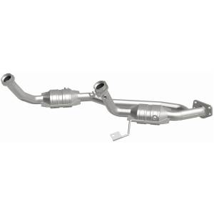 MagnaFlow Exhaust Systems & Installation | 1350 Offroad - MagnaFlow HM Grade Direct-Fit Catalytic Converter 23083 - Image 4