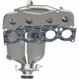 MagnaFlow Exhaust Systems & Installation | 1350 Offroad - MagnaFlow HM Grade Manifold Catalytic Converter 23085 - Image 4