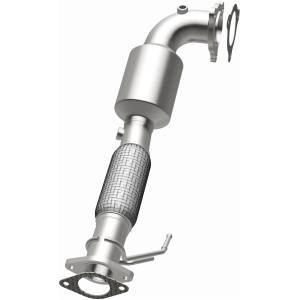 MagnaFlow Exhaust Systems & Installation | 1350 Offroad - MagnaFlow OEM Grade Direct-Fit Catalytic Converter 23-095 - Image 2