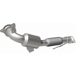 MagnaFlow Exhaust Systems & Installation | 1350 Offroad - MagnaFlow OEM Grade Direct-Fit Catalytic Converter 23-095 - Image 3