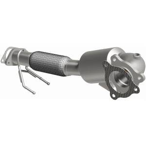 MagnaFlow Exhaust Systems & Installation | 1350 Offroad - MagnaFlow OEM Grade Direct-Fit Catalytic Converter 23-095 - Image 4
