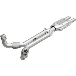 MagnaFlow Exhaust Systems & Installation | 1350 Offroad - MagnaFlow Standard Grade Direct-Fit Catalytic Converter 23097 - Image 1