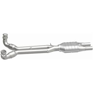 MagnaFlow Exhaust Systems & Installation | 1350 Offroad - MagnaFlow Standard Grade Direct-Fit Catalytic Converter 23097 - Image 4