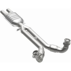 MagnaFlow Exhaust Systems & Installation | 1350 Offroad - MagnaFlow Standard Grade Direct-Fit Catalytic Converter 23097 - Image 2