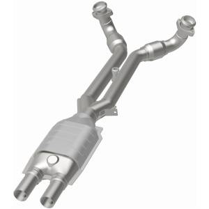 MagnaFlow Exhaust Systems & Installation | 1350 Offroad - MagnaFlow Standard Grade Direct-Fit Catalytic Converter 23097 - Image 3