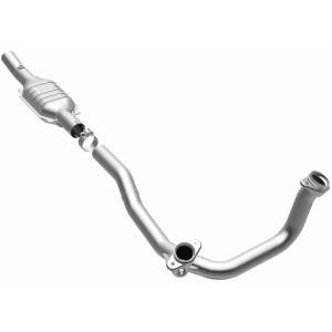 MagnaFlow Exhaust Systems & Installation | 1350 Offroad - MagnaFlow HM Grade Direct-Fit Catalytic Converter 23101 - Image 2