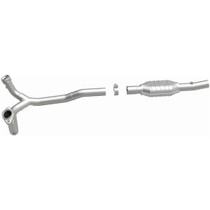MagnaFlow Exhaust Systems & Installation | 1350 Offroad - MagnaFlow HM Grade Direct-Fit Catalytic Converter 23101 - Image 4