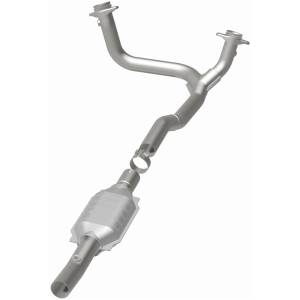 MagnaFlow Exhaust Systems & Installation | 1350 Offroad - MagnaFlow HM Grade Direct-Fit Catalytic Converter 23101 - Image 3