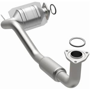 MagnaFlow Exhaust Systems & Installation | 1350 Offroad - MagnaFlow Standard Grade Direct-Fit Catalytic Converter 23109 - Image 2