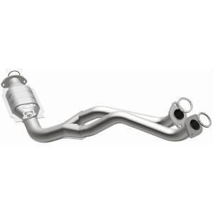 MagnaFlow Exhaust Systems & Installation | 1350 Offroad - MagnaFlow HM Grade Direct-Fit Catalytic Converter 23120 - Image 2