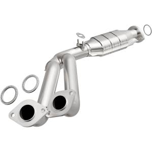 MagnaFlow Exhaust Systems & Installation | 1350 Offroad - MagnaFlow HM Grade Direct-Fit Catalytic Converter 23120 - Image 1
