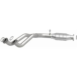 MagnaFlow Exhaust Systems & Installation | 1350 Offroad - MagnaFlow HM Grade Direct-Fit Catalytic Converter 23120 - Image 4