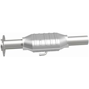 MagnaFlow Exhaust Systems & Installation | 1350 Offroad - MagnaFlow Standard Grade Direct-Fit Catalytic Converter 23121 - Image 4