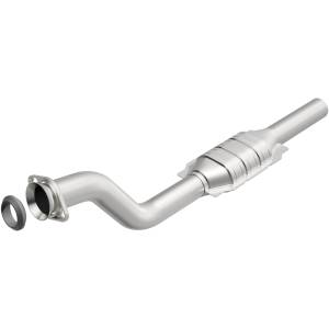 MagnaFlow Exhaust Systems & Installation | 1350 Offroad - MagnaFlow Standard Grade Direct-Fit Catalytic Converter 23128 - Image 1