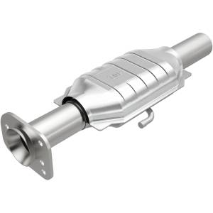 MagnaFlow Exhaust Systems & Installation | 1350 Offroad - MagnaFlow Standard Grade Direct-Fit Catalytic Converter 23121 - Image 1