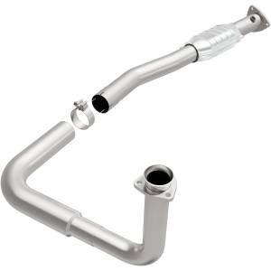 MagnaFlow Exhaust Systems & Installation | 1350 Offroad - MagnaFlow HM Grade Direct-Fit Catalytic Converter 23142 - Image 1