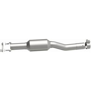 MagnaFlow Exhaust Systems & Installation | 1350 Offroad - MagnaFlow OEM Grade Direct-Fit Catalytic Converter 23-156 - Image 4