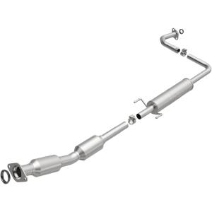 MagnaFlow Exhaust Systems & Installation | 1350 Offroad - MagnaFlow OEM Grade Direct-Fit Catalytic Converter 23-169 - Image 1