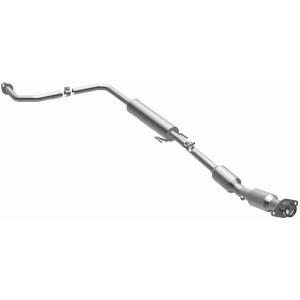 MagnaFlow Exhaust Systems & Installation | 1350 Offroad - MagnaFlow OEM Grade Direct-Fit Catalytic Converter 23-169 - Image 2