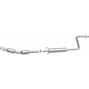 MagnaFlow Exhaust Systems & Installation | 1350 Offroad - MagnaFlow OEM Grade Direct-Fit Catalytic Converter 23-169 - Image 4