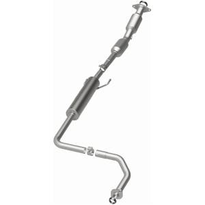 MagnaFlow Exhaust Systems & Installation | 1350 Offroad - MagnaFlow OEM Grade Direct-Fit Catalytic Converter 23-169 - Image 3