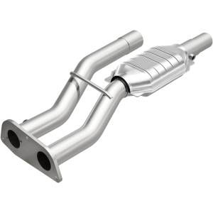 MagnaFlow Exhaust Systems & Installation | 1350 Offroad - MagnaFlow HM Grade Direct-Fit Catalytic Converter 23179 - Image 1