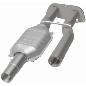MagnaFlow Exhaust Systems & Installation | 1350 Offroad - MagnaFlow HM Grade Direct-Fit Catalytic Converter 23179 - Image 3