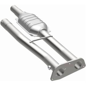MagnaFlow Exhaust Systems & Installation | 1350 Offroad - MagnaFlow HM Grade Direct-Fit Catalytic Converter 23179 - Image 2